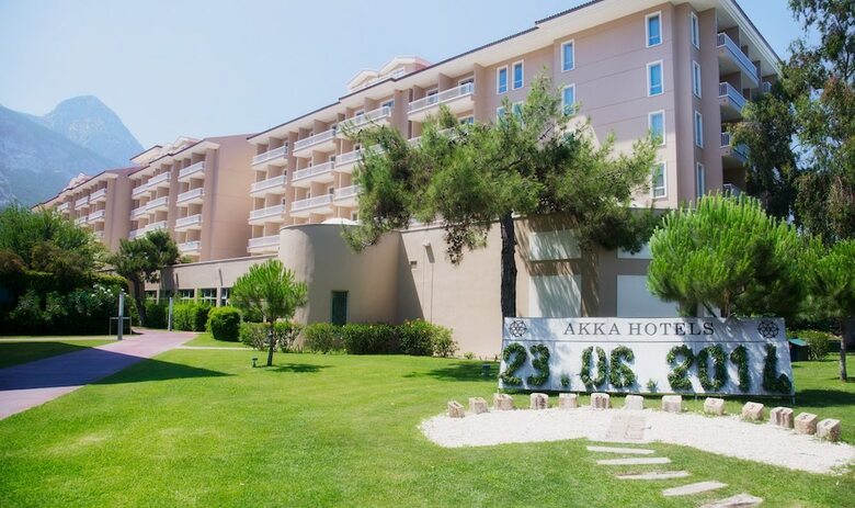 Akka Antedon Hotel - All Inclusive