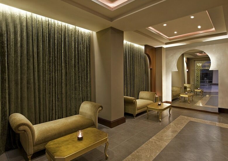 Akka Antedon Hotel - All Inclusive