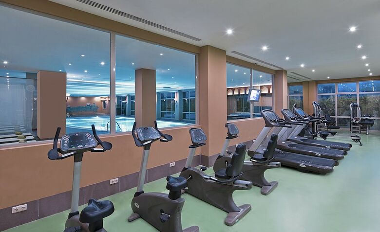 Akka Antedon Hotel - All Inclusive