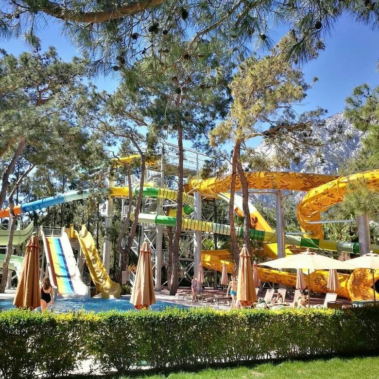 Akka Antedon Hotel - All Inclusive