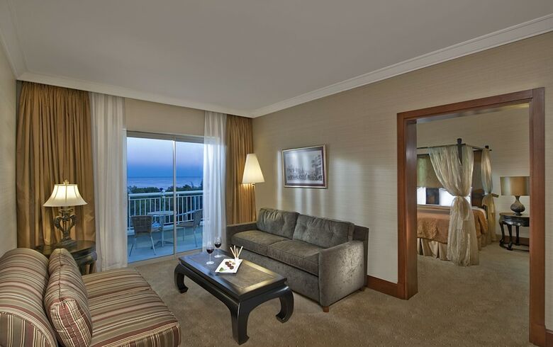 Akka Antedon Hotel - All Inclusive