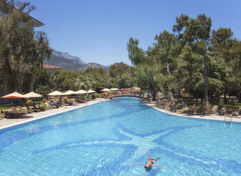 Akka Antedon Hotel - All Inclusive