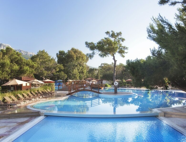 Akka Antedon Hotel - All Inclusive