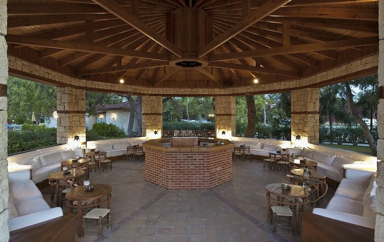 Akka Antedon Hotel - All Inclusive
