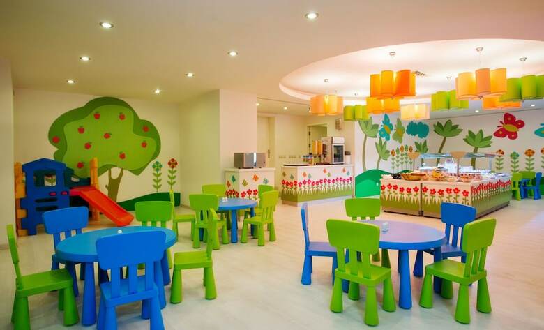 Akka Antedon Hotel - All Inclusive