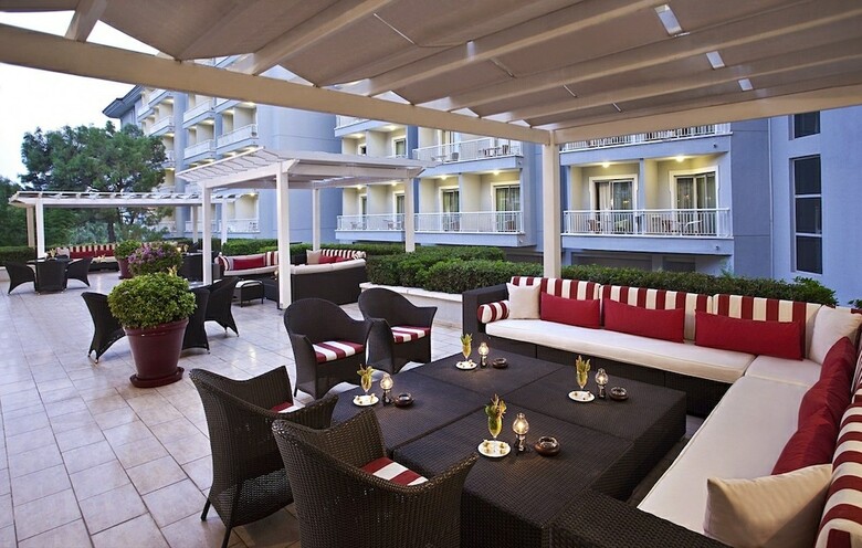 Akka Antedon Hotel - All Inclusive