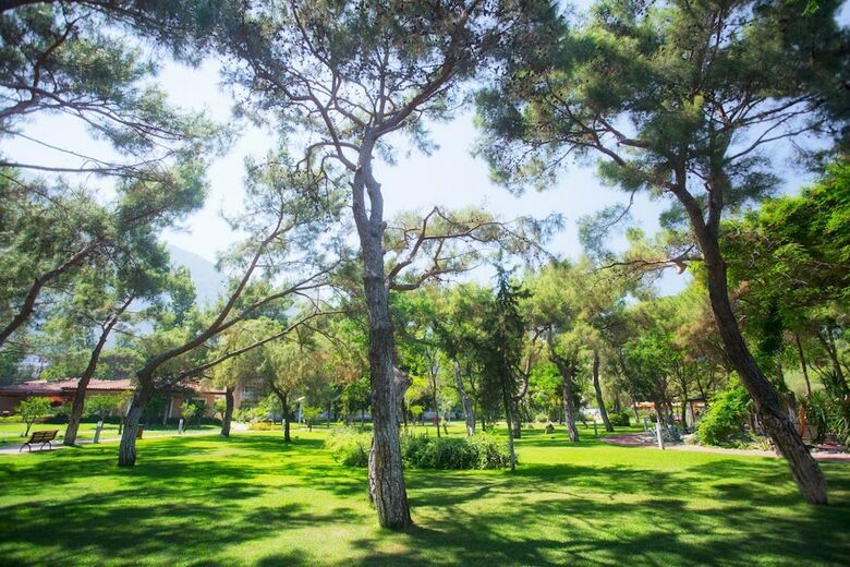 Akka Antedon Hotel - All Inclusive