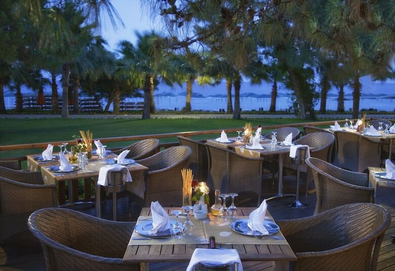 Akka Antedon Hotel - All Inclusive