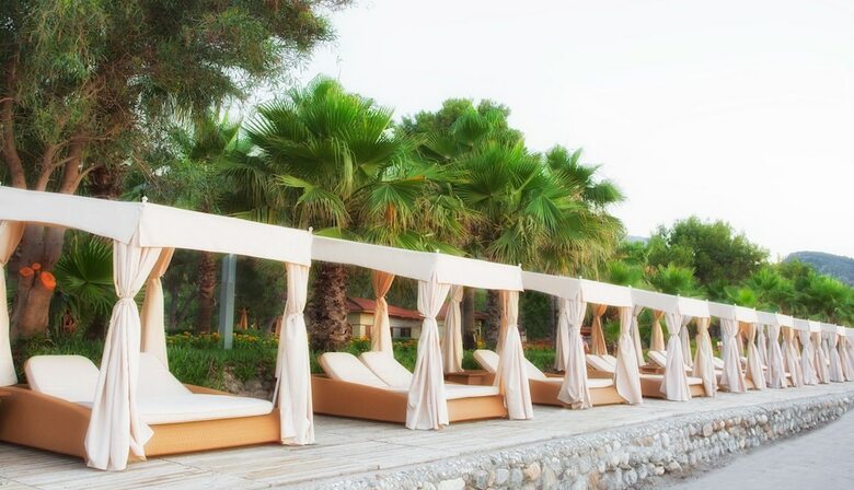 Akka Antedon Hotel - All Inclusive