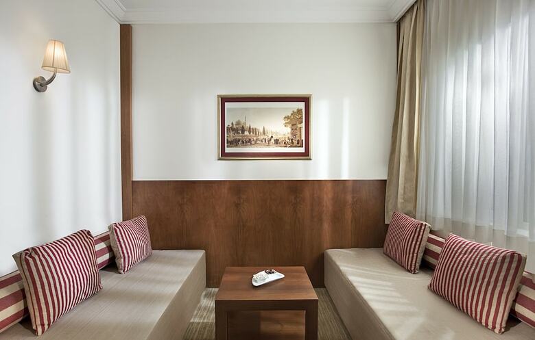 Akka Antedon Hotel - All Inclusive