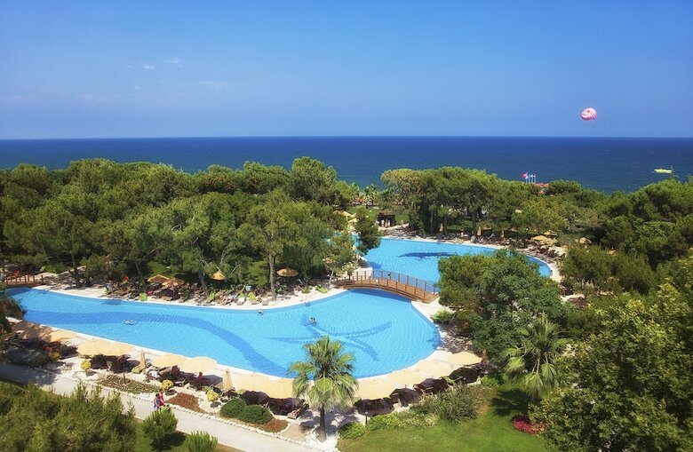 Akka Antedon Hotel - All Inclusive