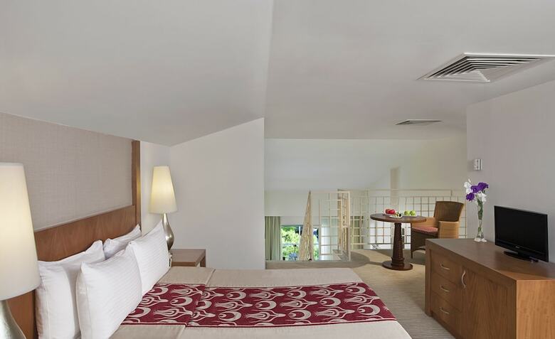 Akka Antedon Hotel - All Inclusive