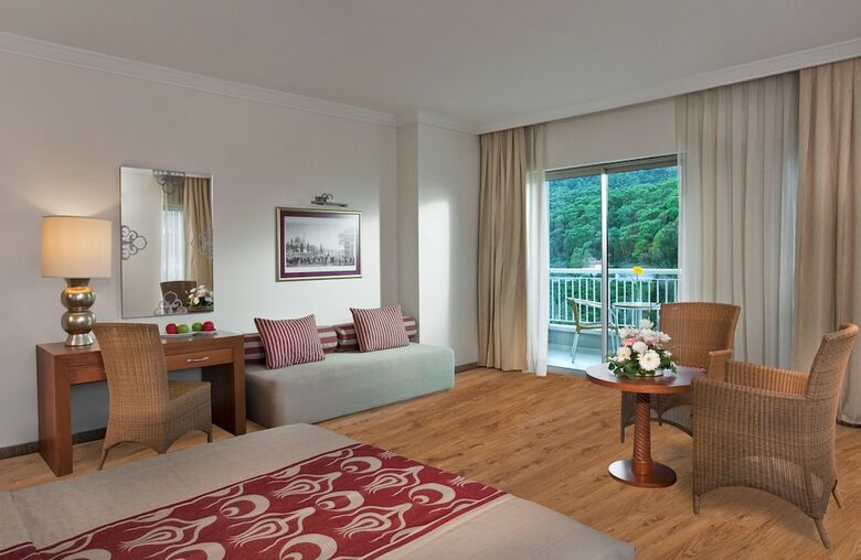 Akka Antedon Hotel - All Inclusive