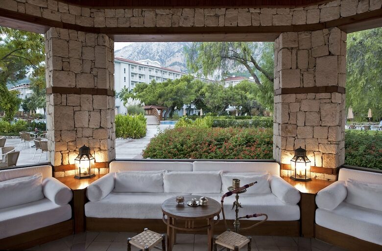 Akka Antedon Hotel - All Inclusive