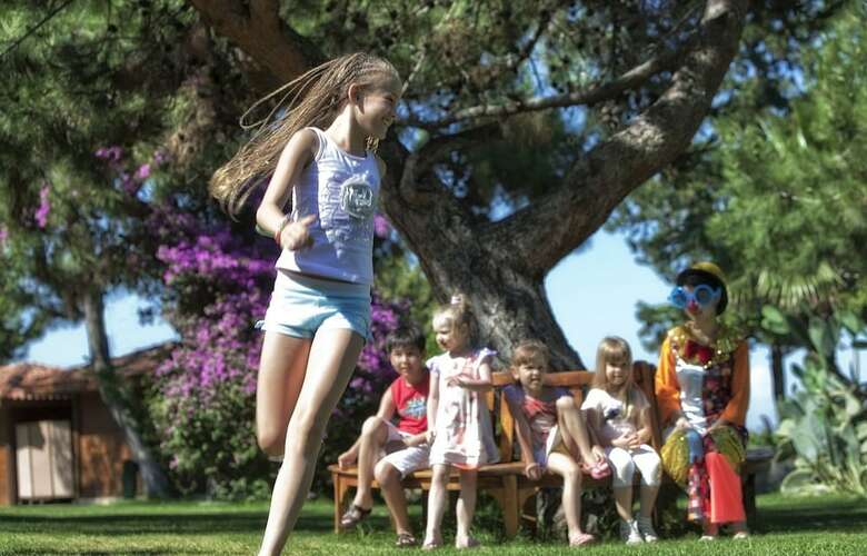 Akka Antedon Hotel - All Inclusive