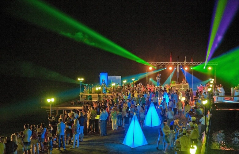 Akka Antedon Hotel - All Inclusive