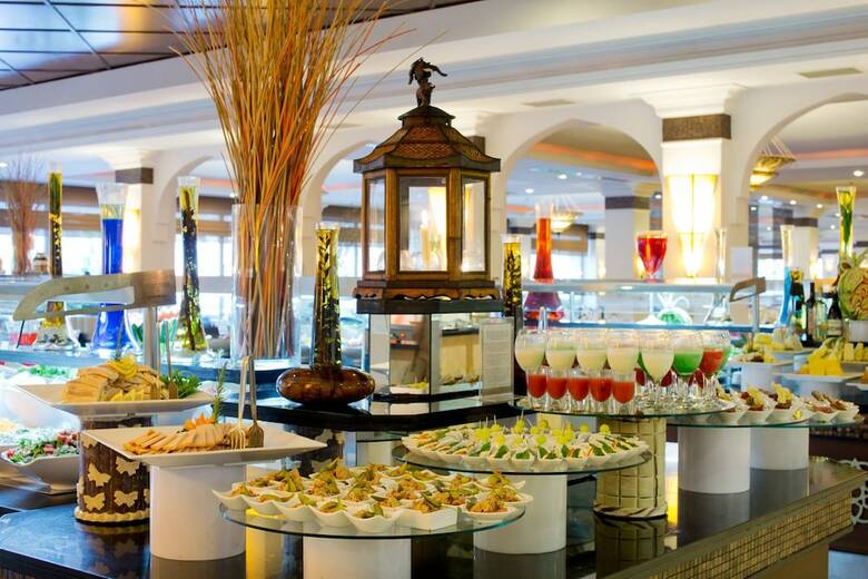 Akka Antedon Hotel - All Inclusive