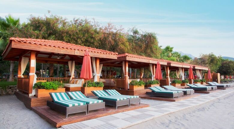 Akka Antedon Hotel - All Inclusive