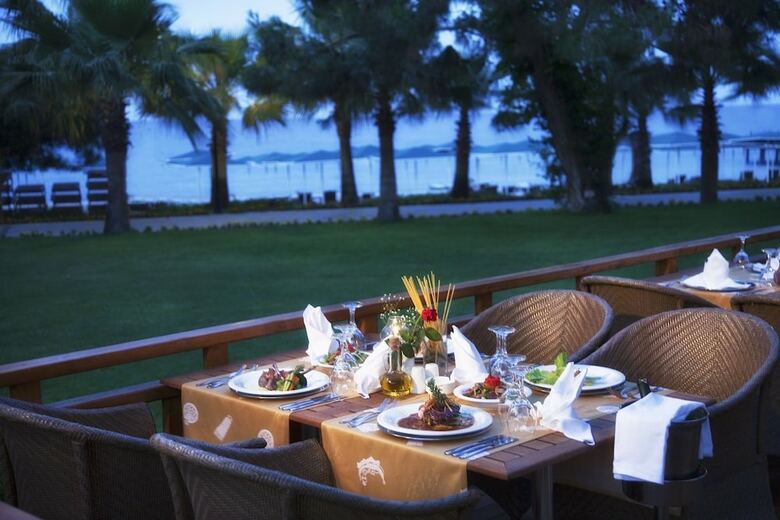 Akka Antedon Hotel - All Inclusive