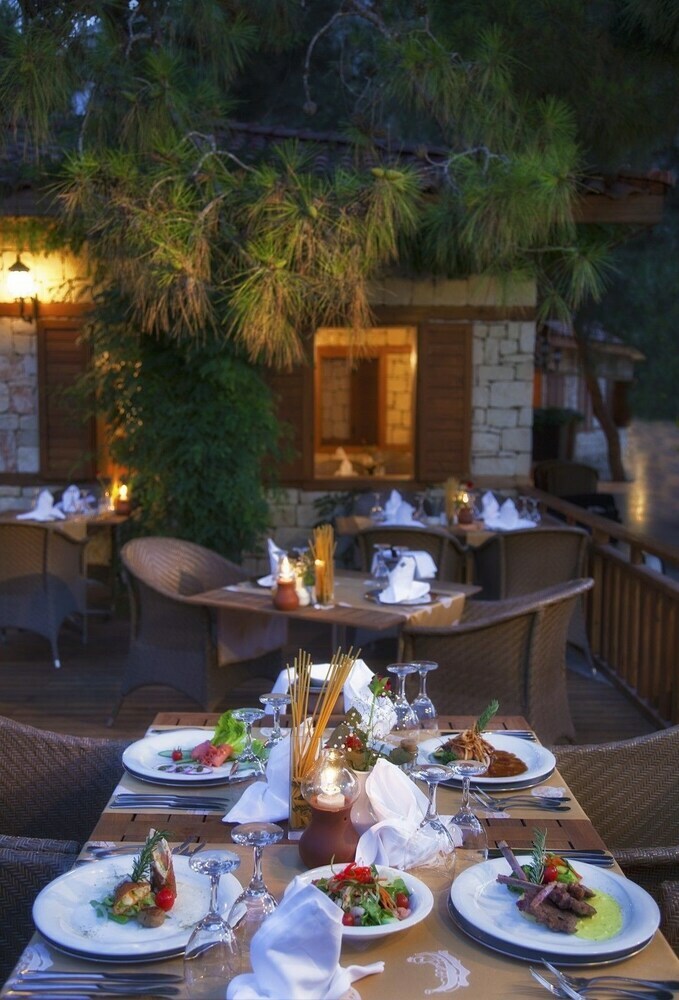 Akka Antedon Hotel - All Inclusive