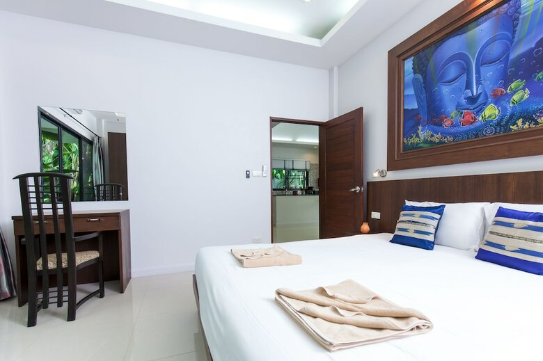 Shalimar Villa