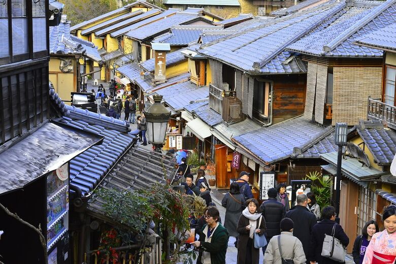 Apartamentos Kiyomizu Sannenzaka