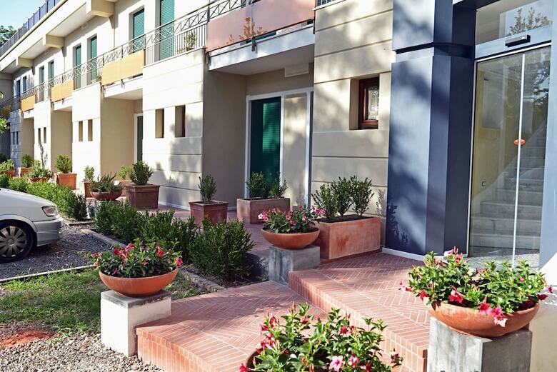 Hotel Zeus Pompei