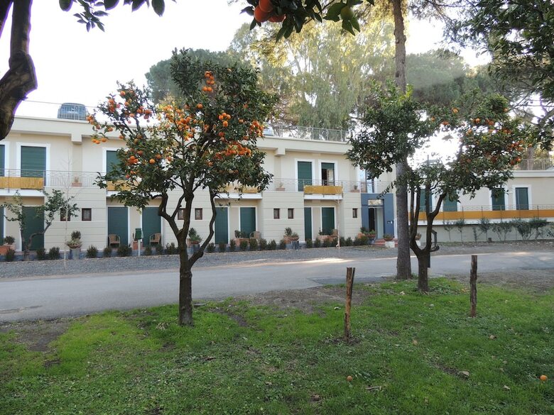 Hotel Zeus Pompei