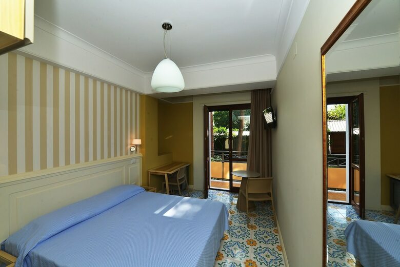 Hotel Zeus Pompei