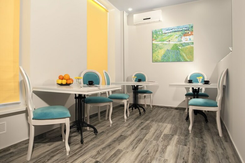 Apart-hotel Naumov Lubyanka