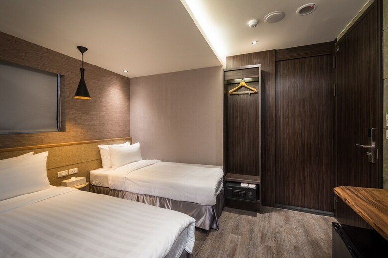 Angels Inn Jiaoxi Hotspring