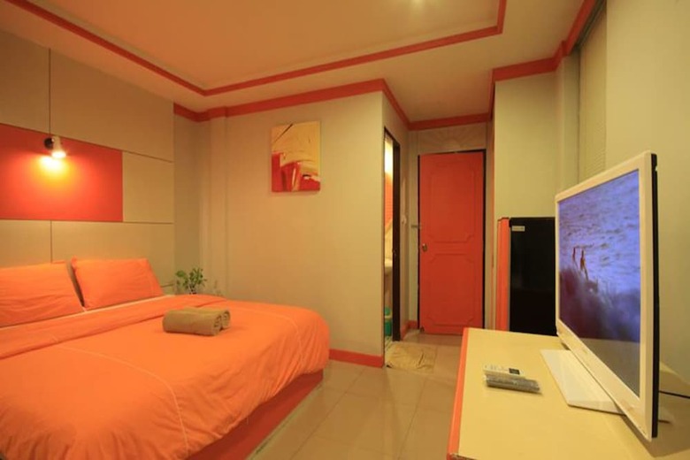 Hotel The Palm Delight Lodge