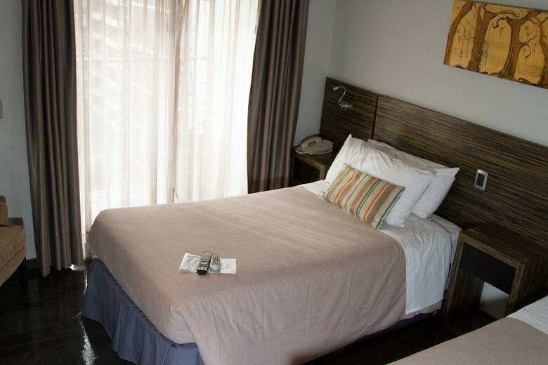 Hotel Gen Rooms