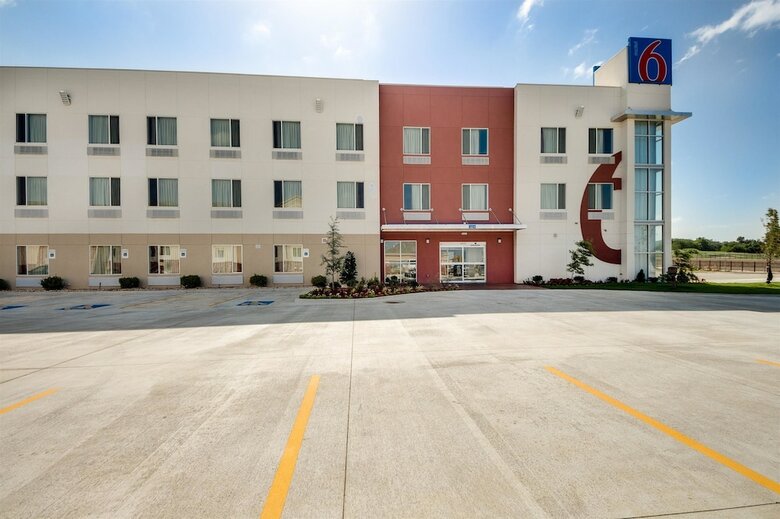 Hotel Motel 6 Catoosa Ok