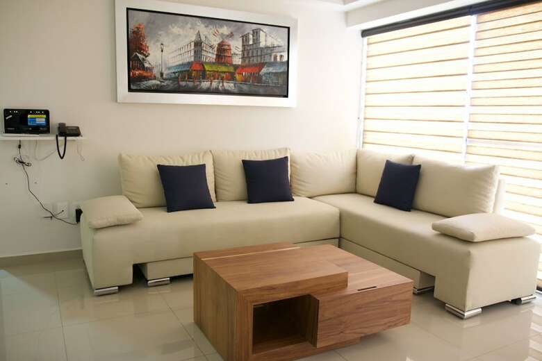 Apartamentos Departamento C�ntrico Guadalajara