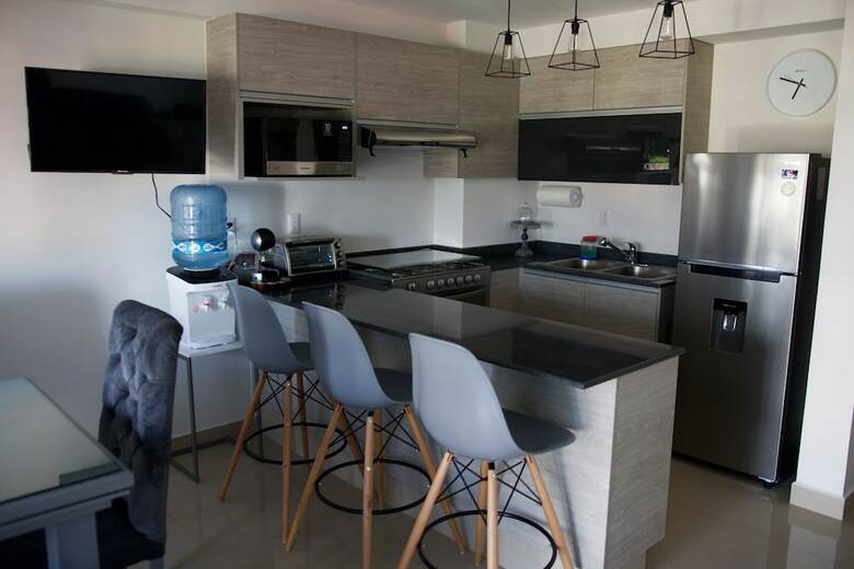 Apartamentos Departamento C�ntrico Guadalajara