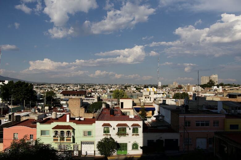 Apartamentos Departamento C�ntrico Guadalajara