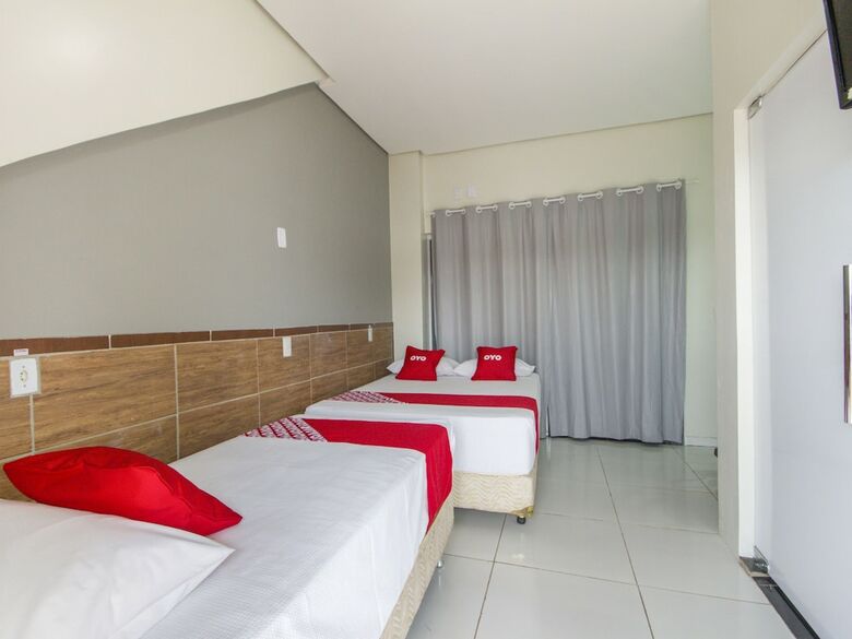 Oyo Colorado Palmas Hotel