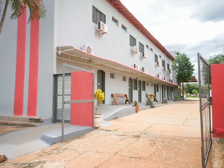 Oyo Colorado Palmas Hotel