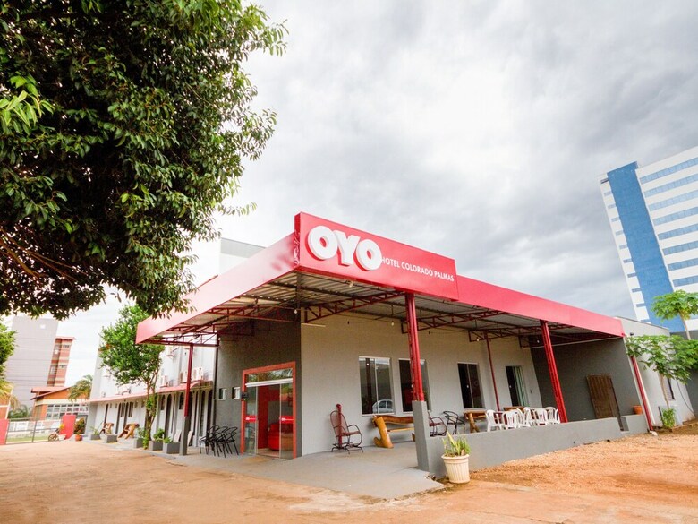 Oyo Colorado Palmas Hotel