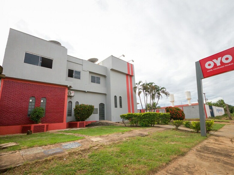 Oyo Colorado Palmas Hotel