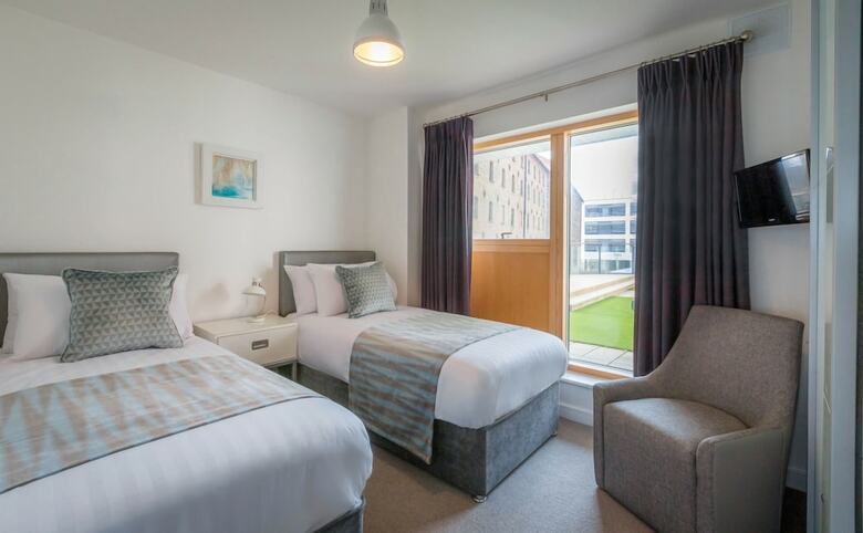 Apartamentos Talbot Suites At Stonebridge