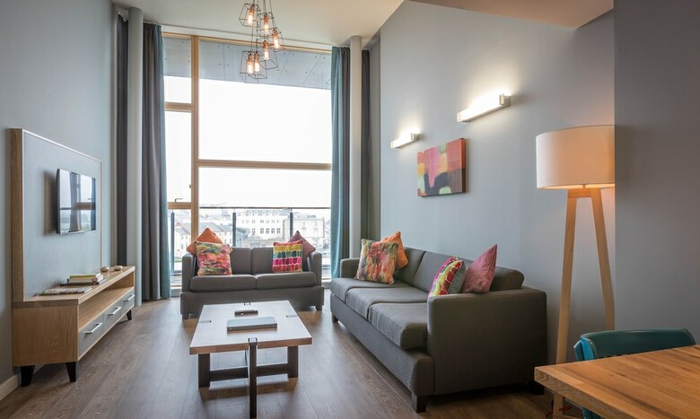 Apartamentos Talbot Suites At Stonebridge