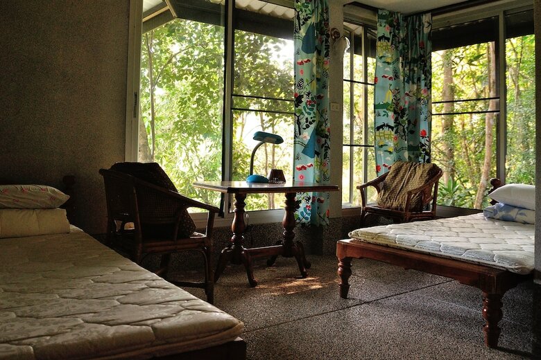 Hostal Chestnut Hill Eco Resort