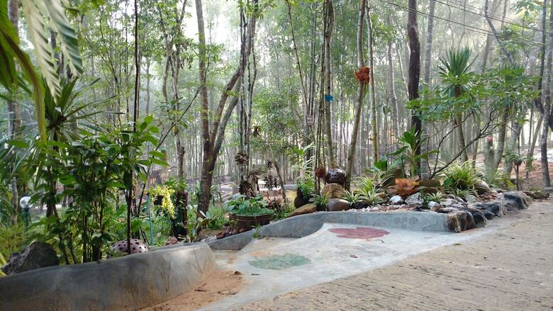 Hostal Chestnut Hill Eco Resort