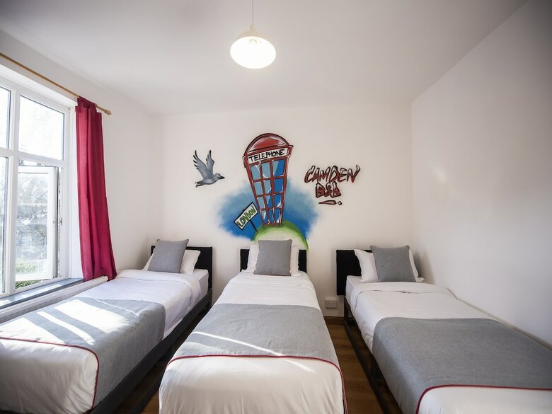 Hostal Oyo Camden Bnb