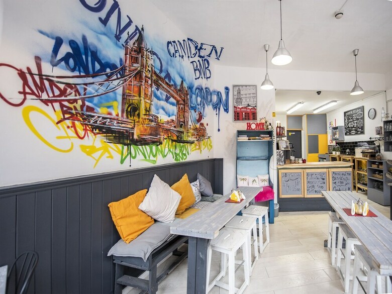 Hostal Oyo Camden Bnb