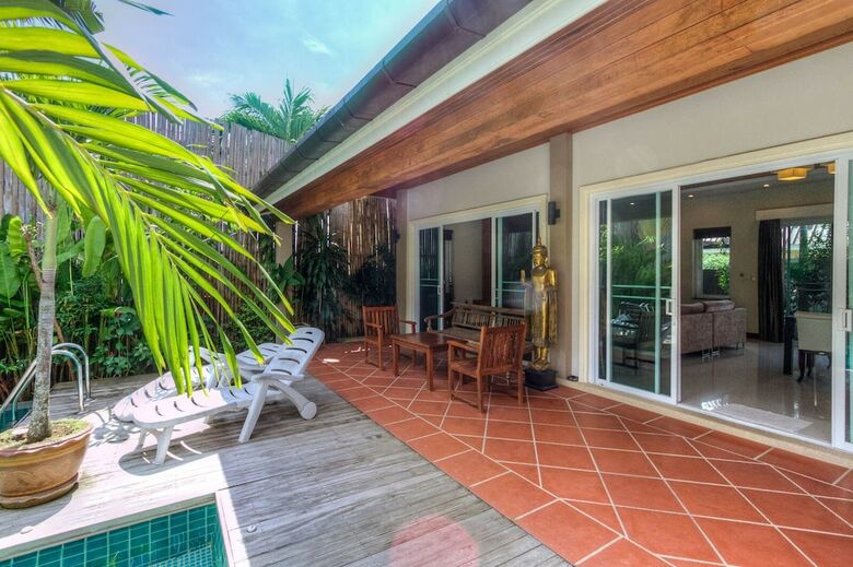 Lotus Villa