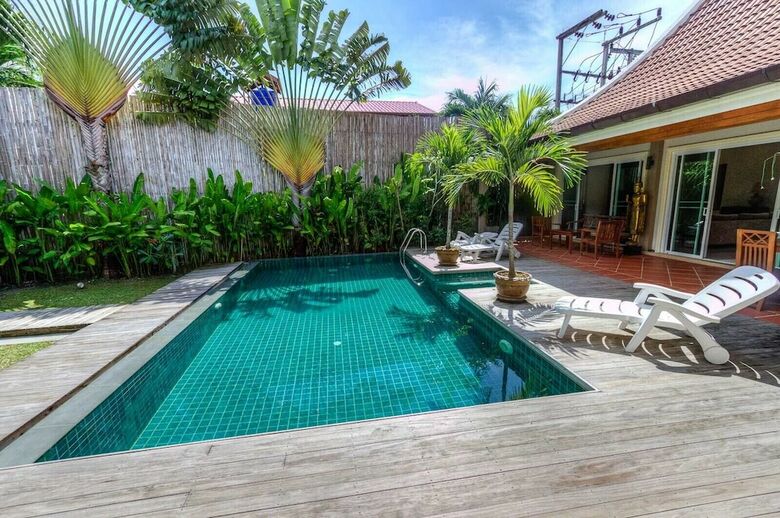 Lotus Villa