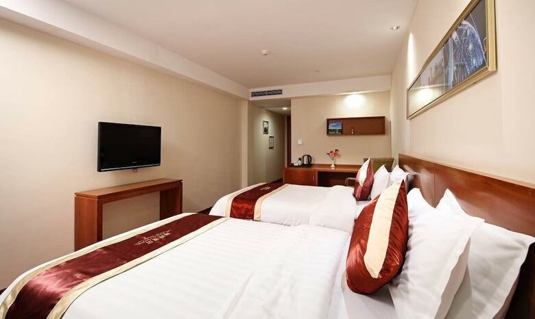 Hai Zhu Hotel